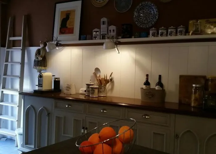 Apartment - Casa Di Lidia Perugia