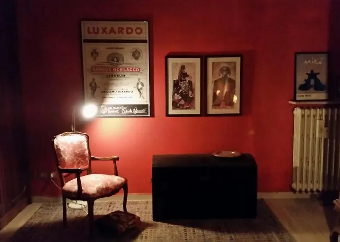 - Casa Di Lidia Perugia