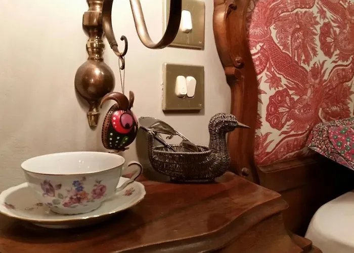 - Casa Di Lidia * Perugia